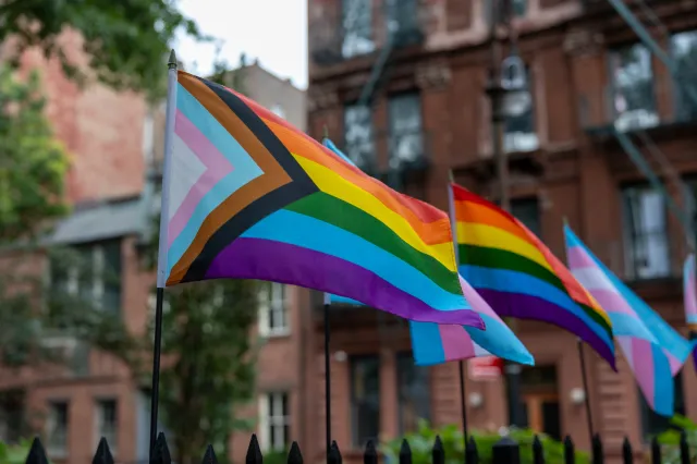 The Trevor Project: Research on LGBTQ Youth Faces ‘Perfect Storm’ Amid Trump Administration | Opinion