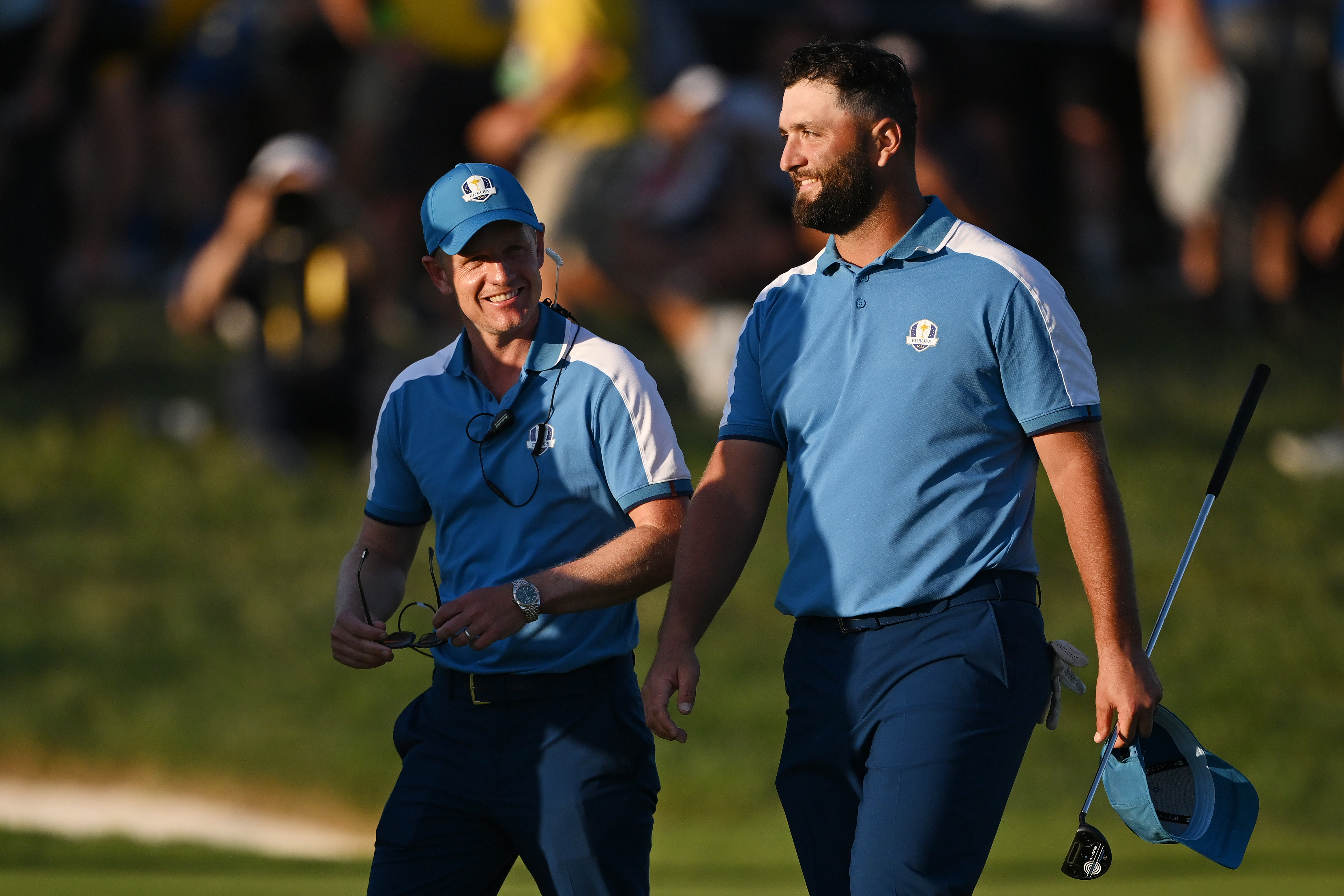 Jon Rahm Ryder Cup Concern Addressed by Team Europe Captain - Newsweek
