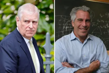 Prince Andrew News & Latest Pictures From Newsweek.com