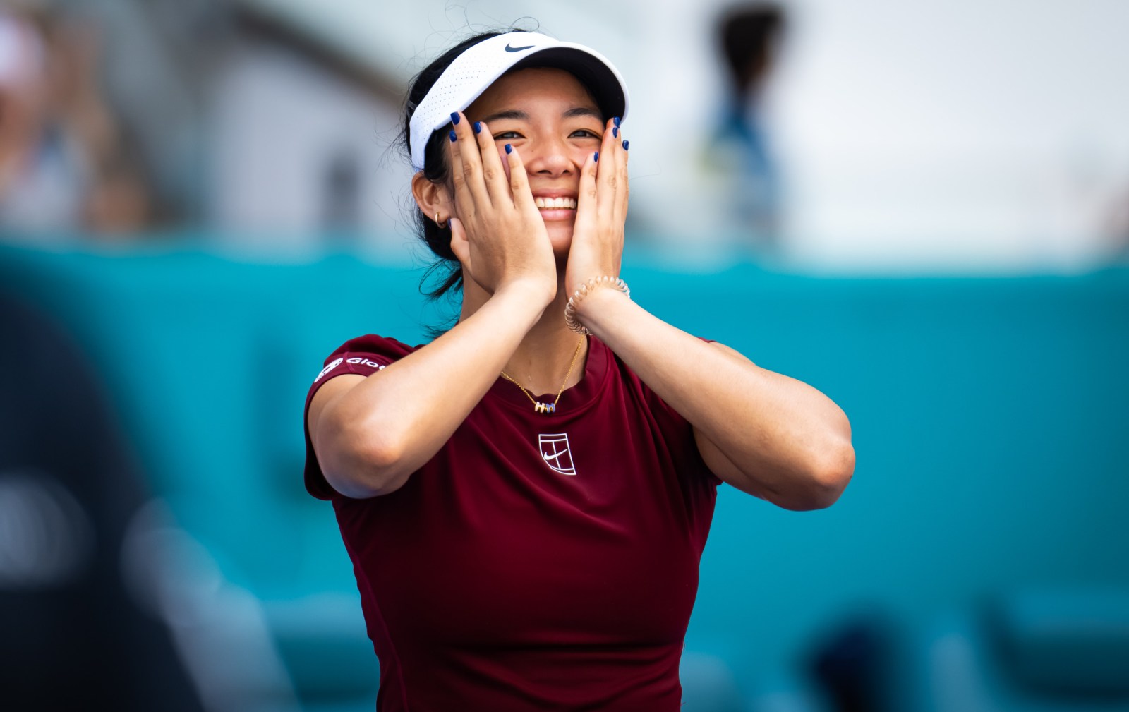 Tennis Star Alex Eala on Making History—'This Is the Life I Dreamed Of' - Newsweek