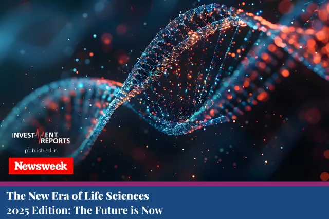 The New Era of Life Sciences: The Future is Now