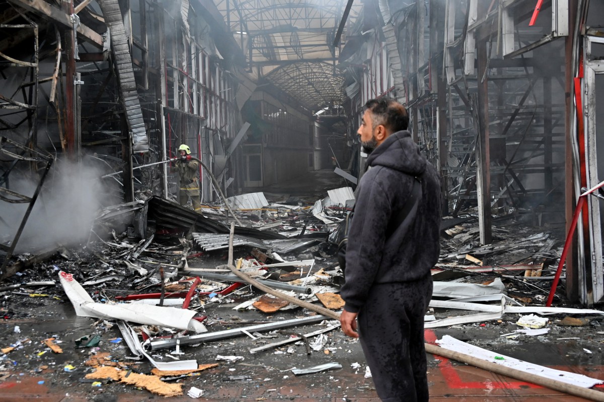 Nine killed in Ukrainian bus strike in Luhansk, Russia claims