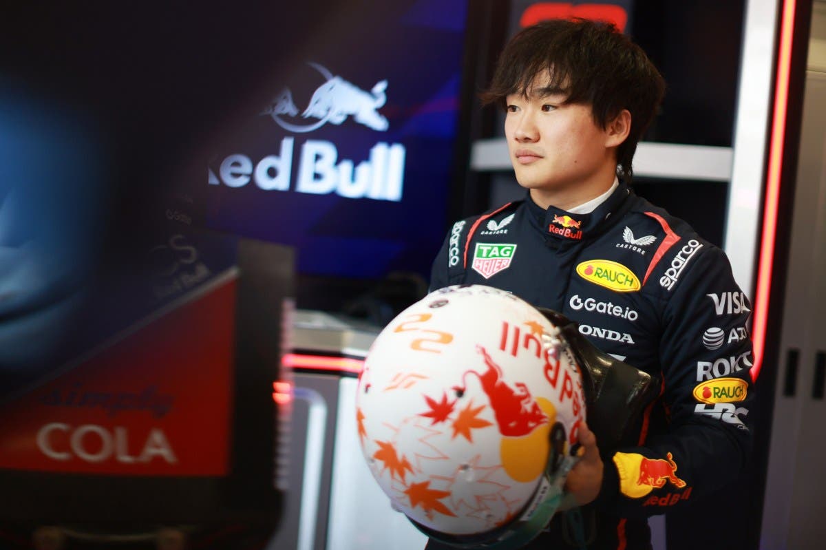Horrific Crash As Yuki Tsunoda's Red Bull Flips In Imola F1 Qualifying -  Newsweek