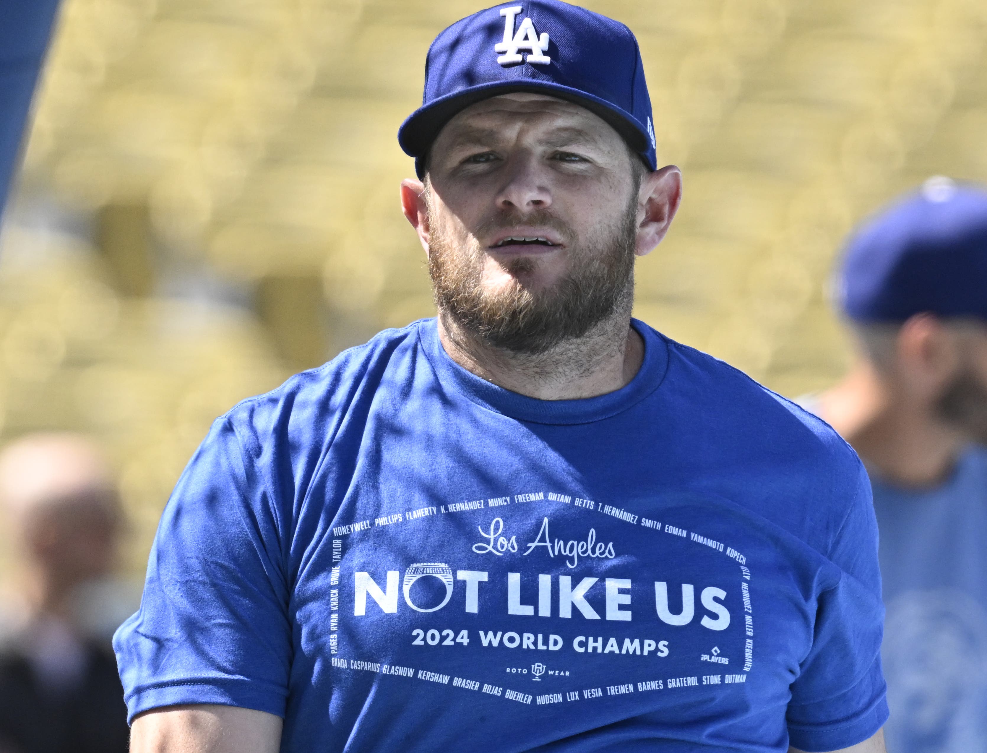 スポーツ Los Angeles Dodgers MAX MUNCY Versatile Max Muncy Is Inconsistent, But Very Valuable To