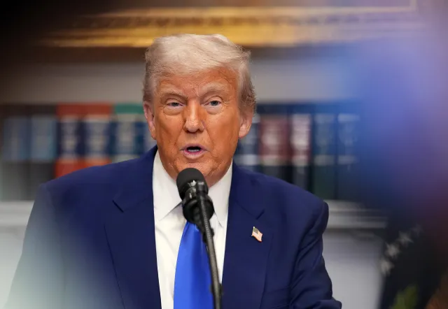 Donald Trump’s Spending Bill Makes Progress as Medicaid Faces Cuts ...