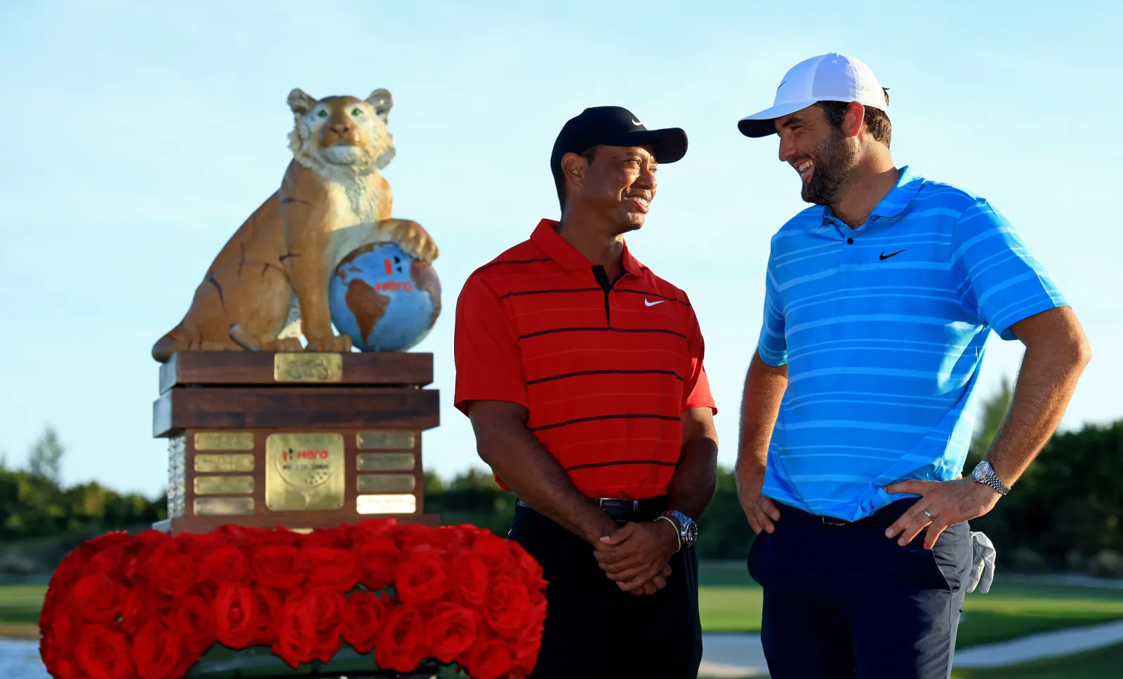 Scottie Scheffler Passes Tiger Woods On Pga Tour&rsquo;s All-time Money List