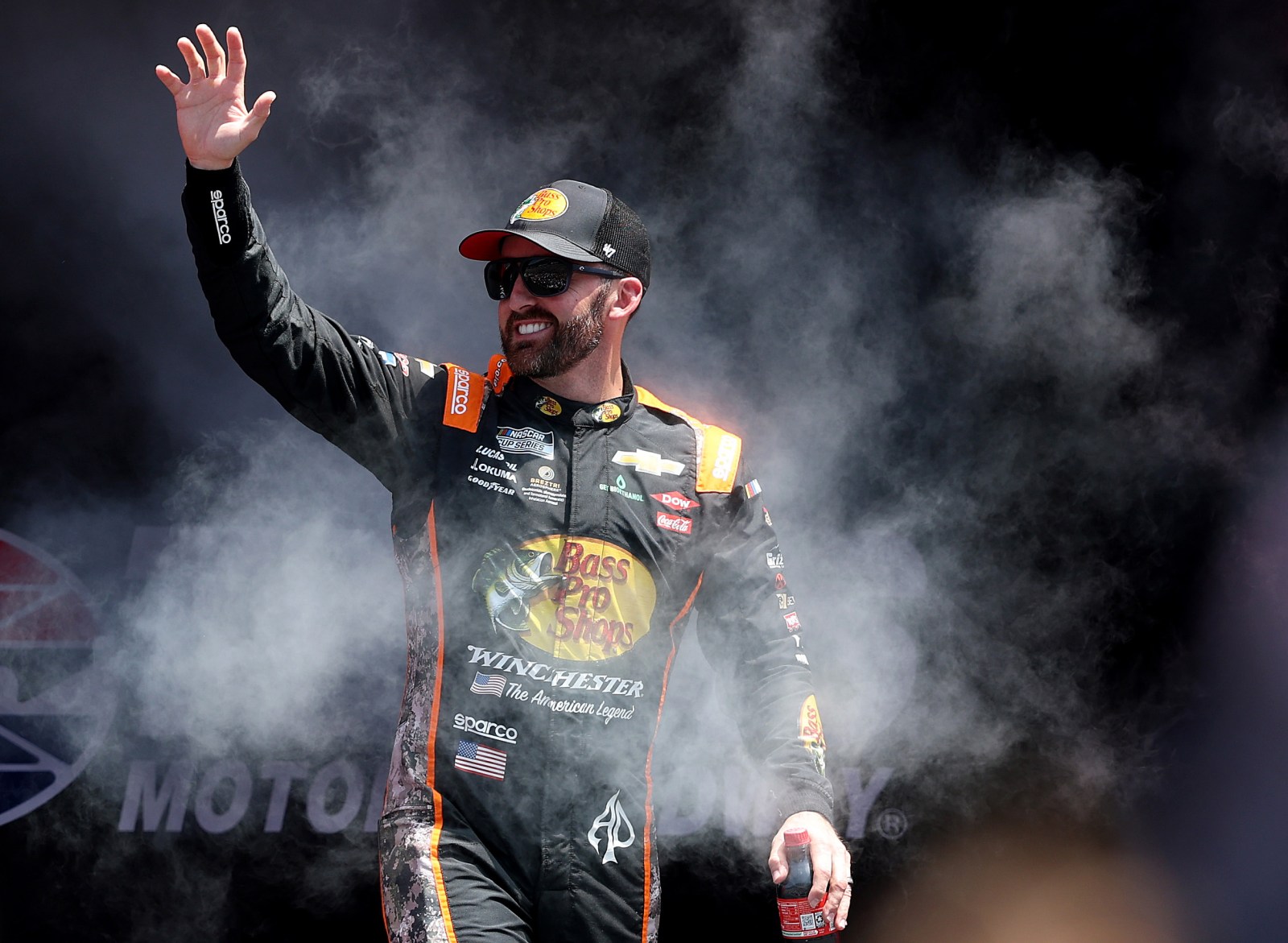 Austin Dillon, Richard Childress Racing Extend Partnership With Key Sponsor  - Newsweek, image size:1600x1171