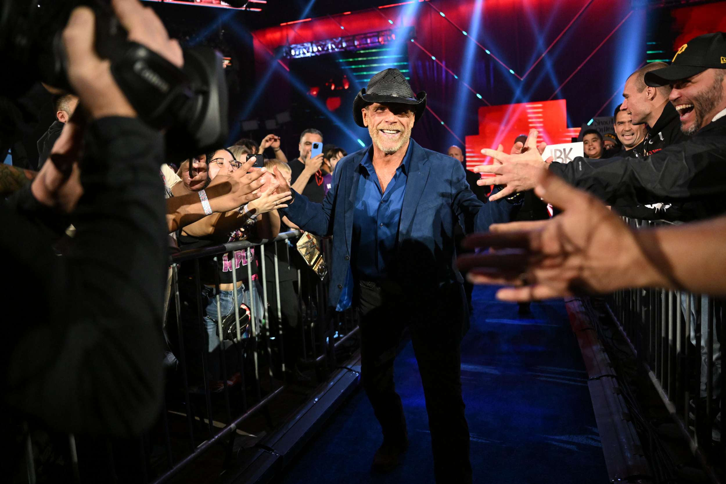 Shawn Michaels Reveals Reason Dream Match With The Rock Never Happened