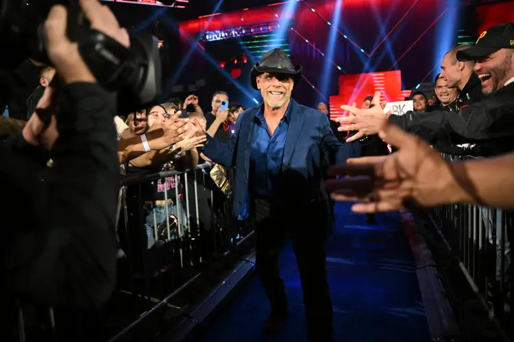 WWE Legend Shawn Michaels Undergoes Surgery Newsweek