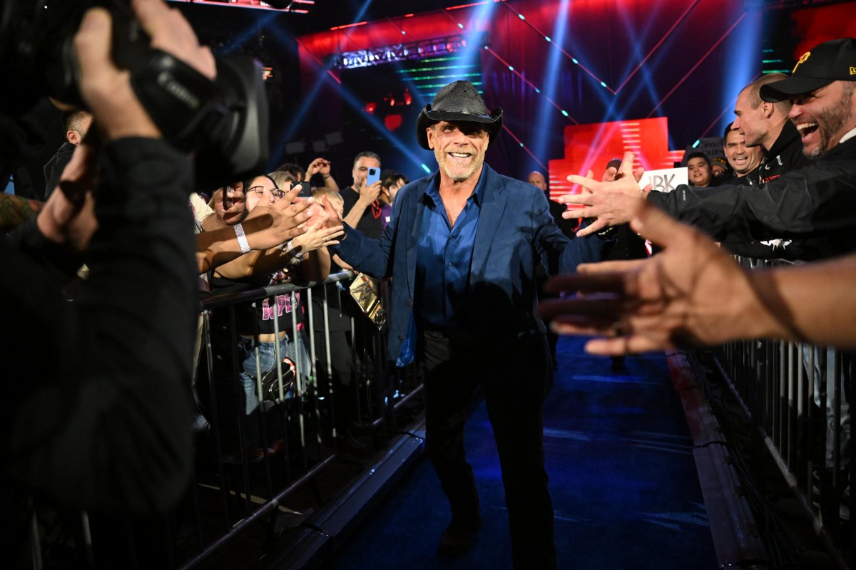 Shawn Michaels Reveals Reason Dream Match With The Rock Never Happened