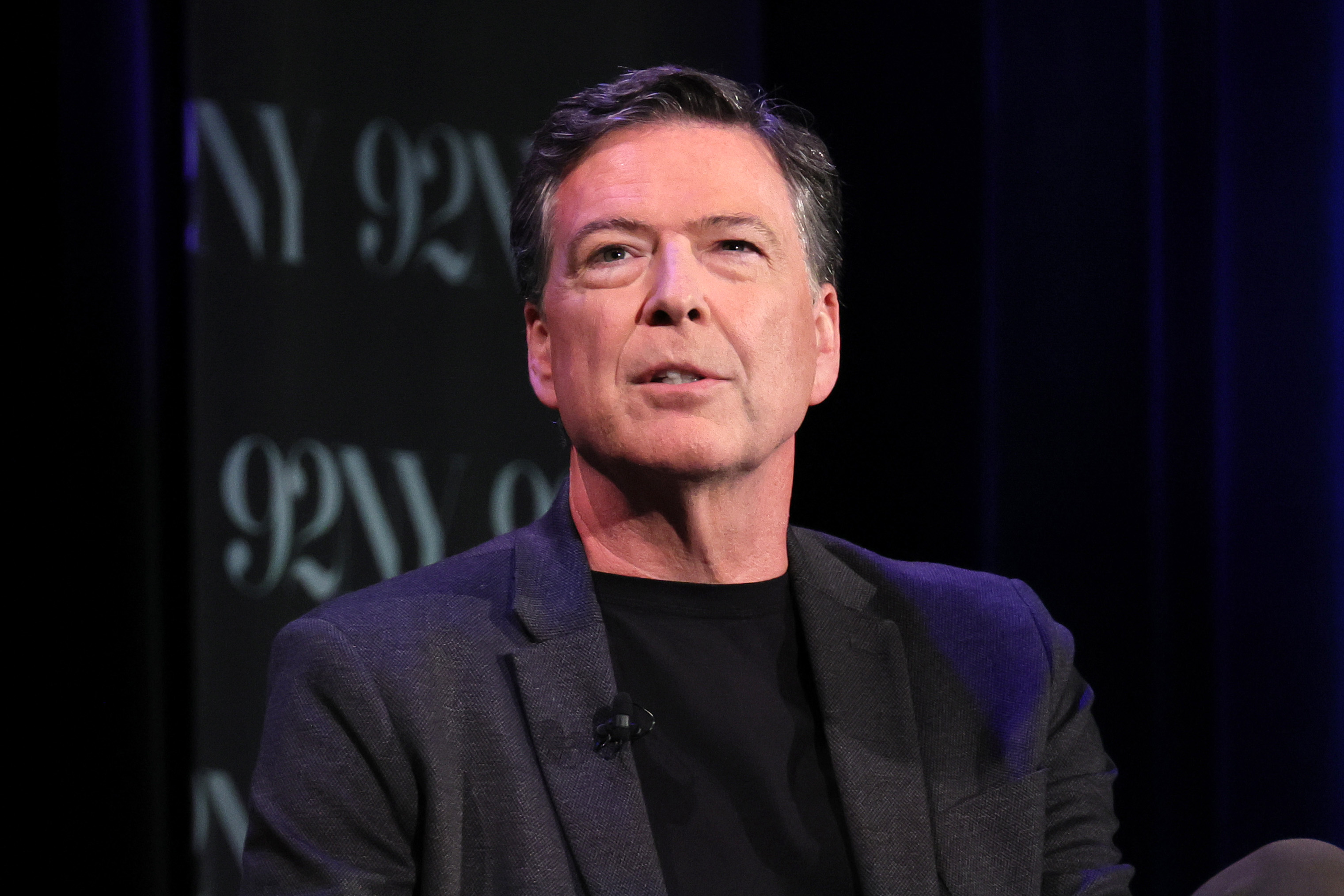 James Comey Says He Didn't Have 'Gut Check' Before Trump '8647