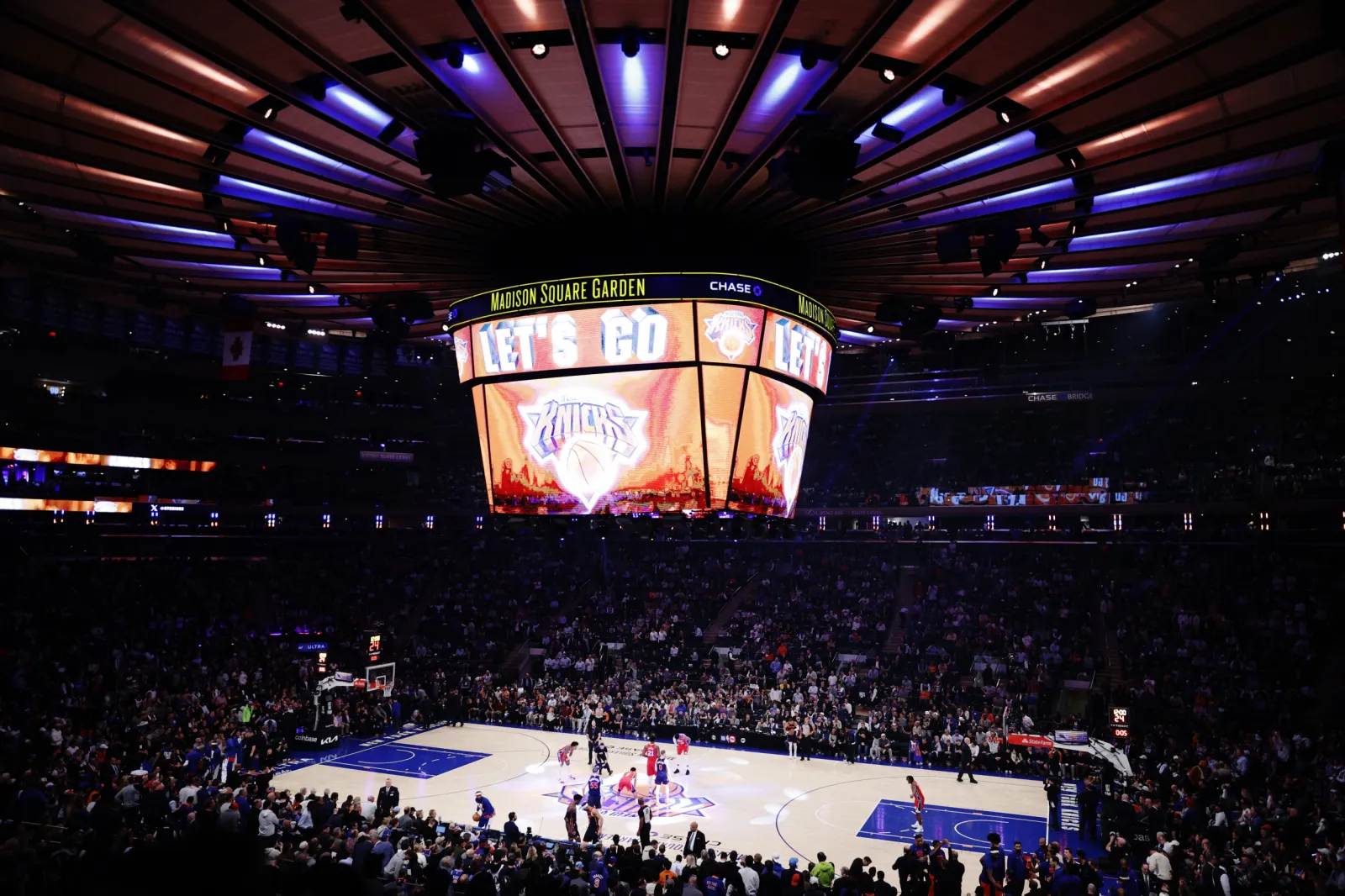 How to Buy New York Knicks NBA Playoffs Tickets: Eastern Conference Finals,  Discount Promo Code - Newsweek, image size:1600x1066