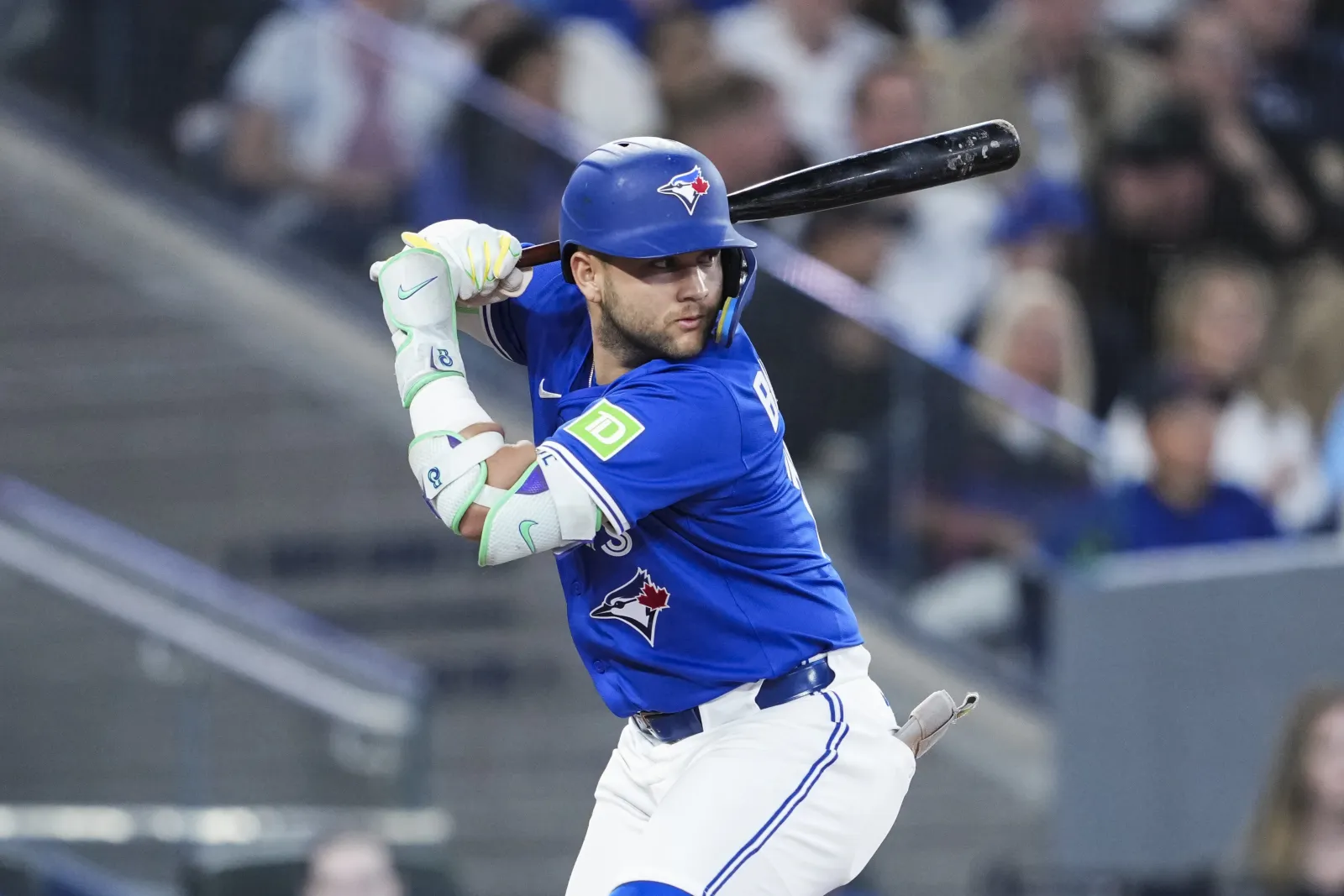Dodgers, Yankees Linked to Two-Time All-Star Bo Bichette Ahead of Offseason - Newsweek