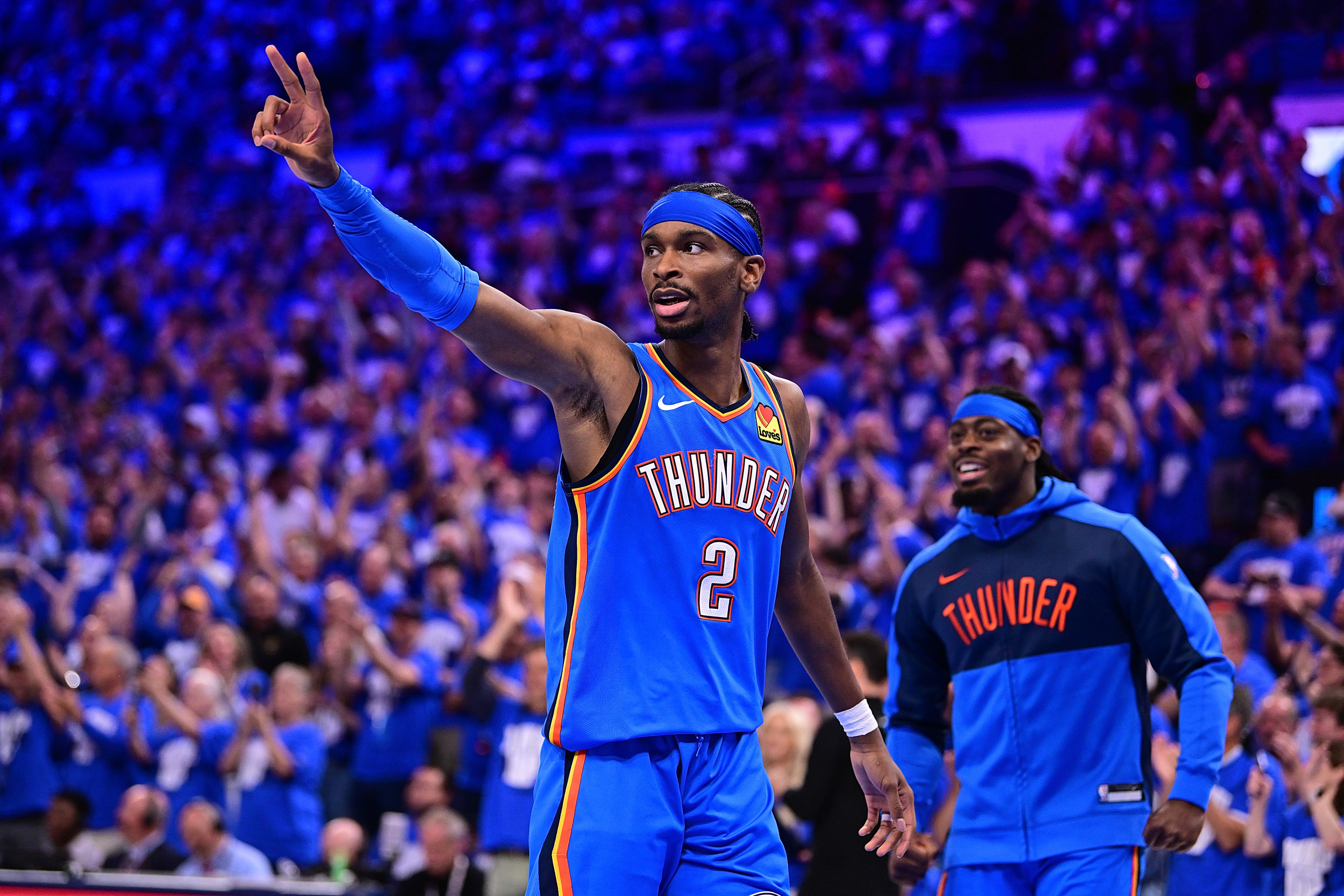 Shai Gilgeous-Alexander Beats Jokic to Win First Career MVP Award