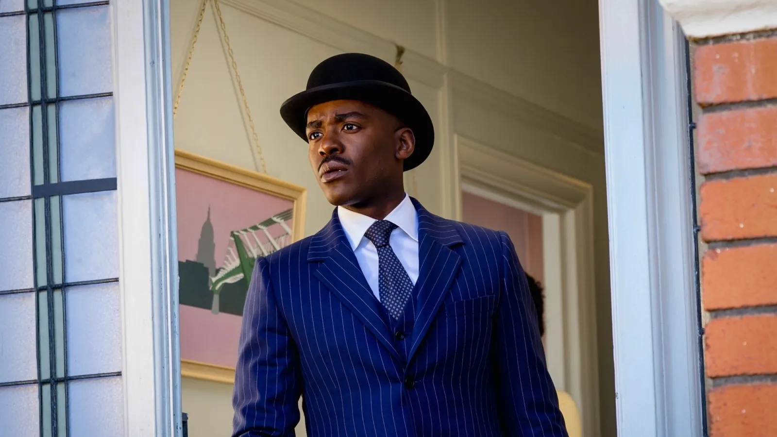 Il dottore che desidera il mondo