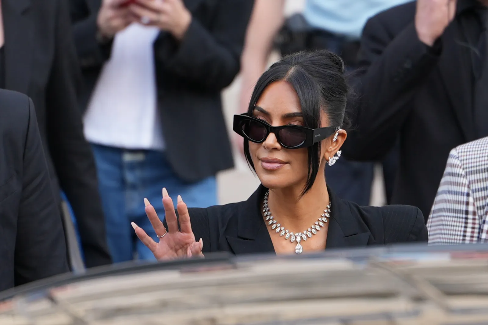Is Kim Kardashian a Lawyer Now? What We Know - Newsweek, image size:1600x1066