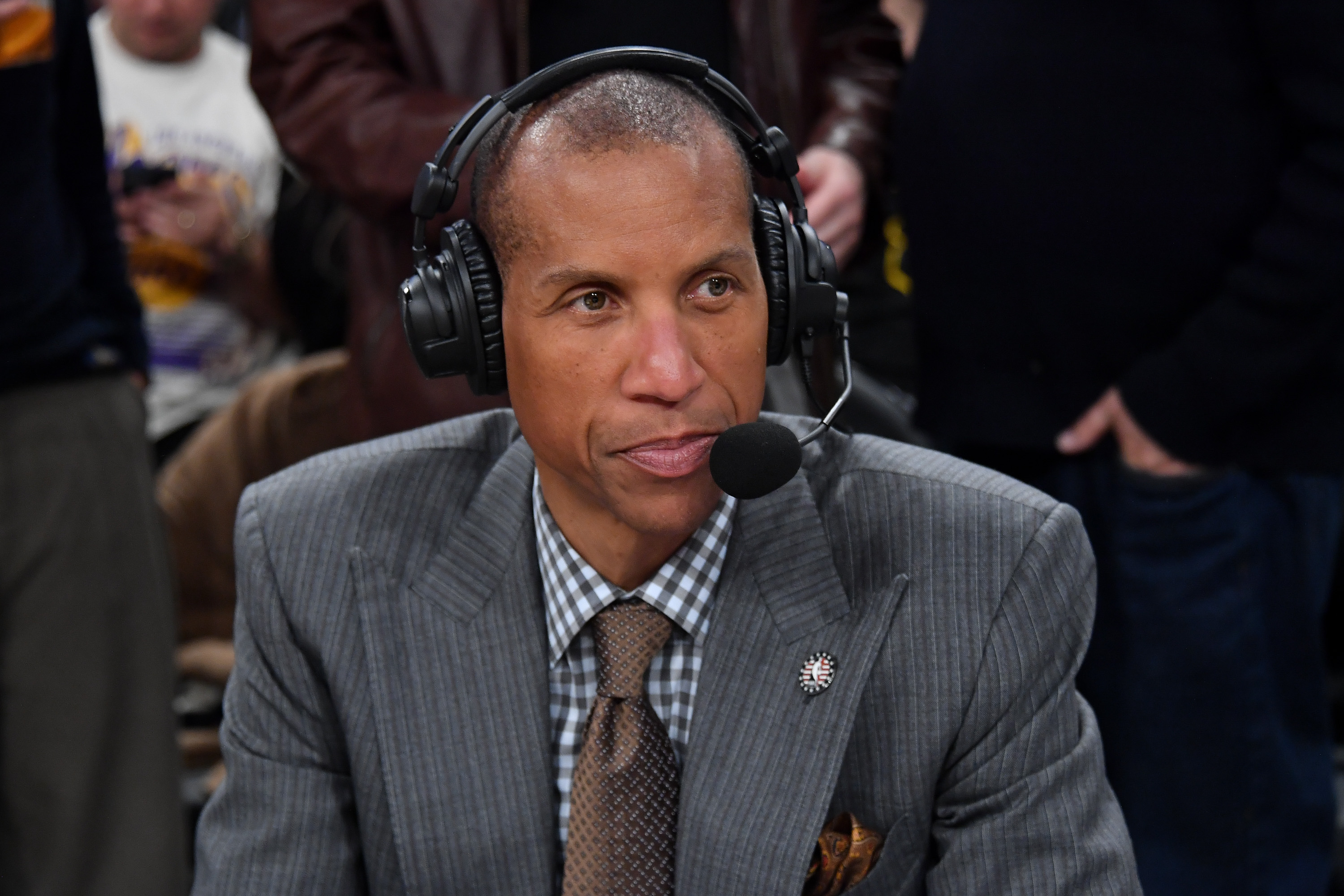 Reggie Miller Under Fire From NBA Fans After Pacers-Knicks Game 1 - Newsweek
