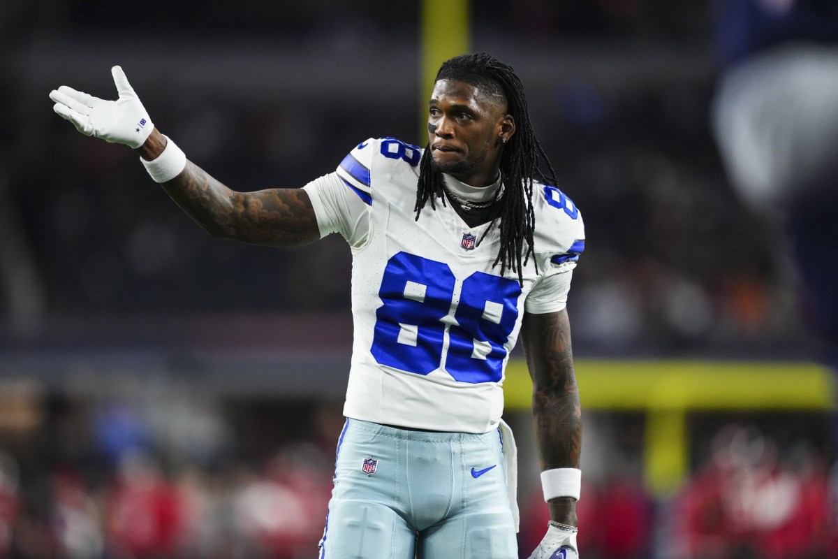 Cowboys& 039; CeeDee Lamb Tells Steelers Fans What to Expect from Mike McCarthy