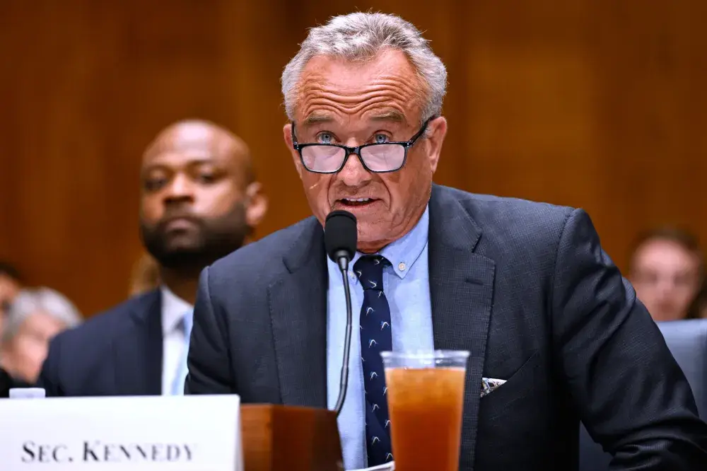 What RFK Jr’s MAHA Plan Says About Chemicals in Food