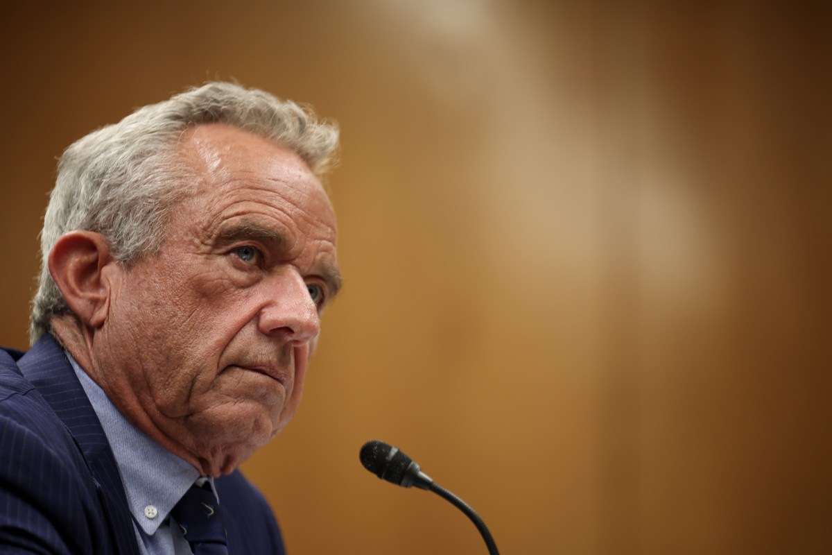 Af Rk Rao Everything New in RFK Jr’s MAHA Proposal - Newsweek