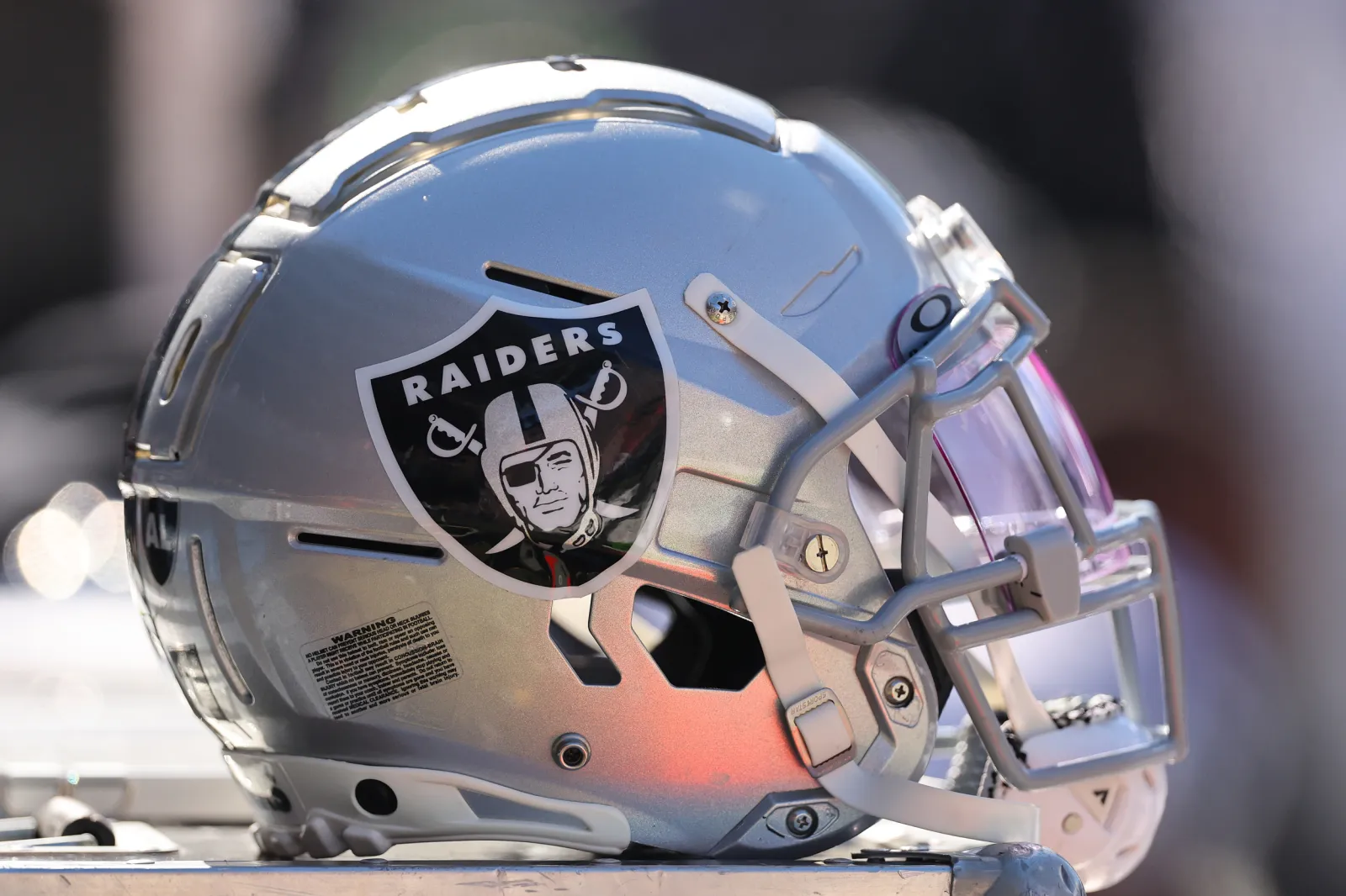 Las Vegas Raiders Linked to Rather Strange QB Trade - Newsweek