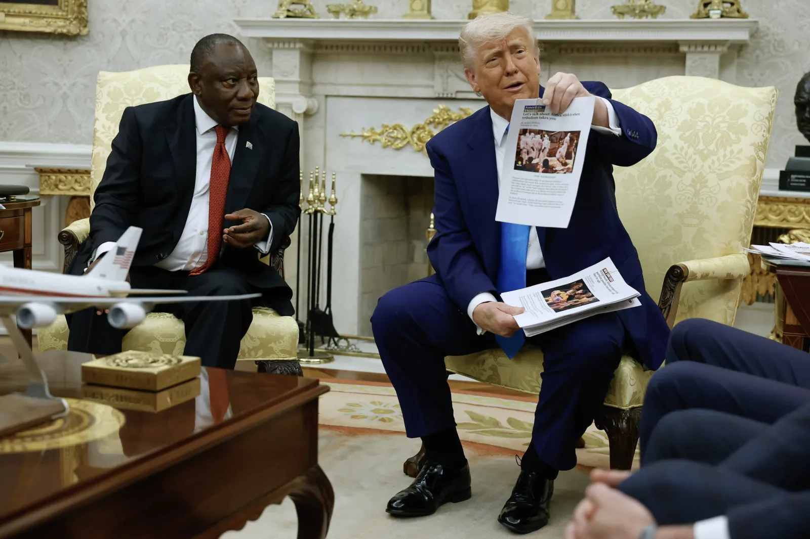 Trump's Visa Crackdown on South Africa Reflects Deeper Geopolitical Fractures