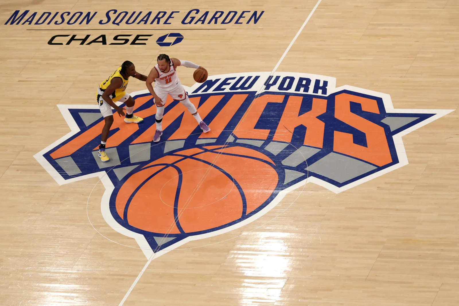 Knicks Have Major Silver Lining Despite 2-0 Deficit to Pacers - Newsweek, image size:1600x1066