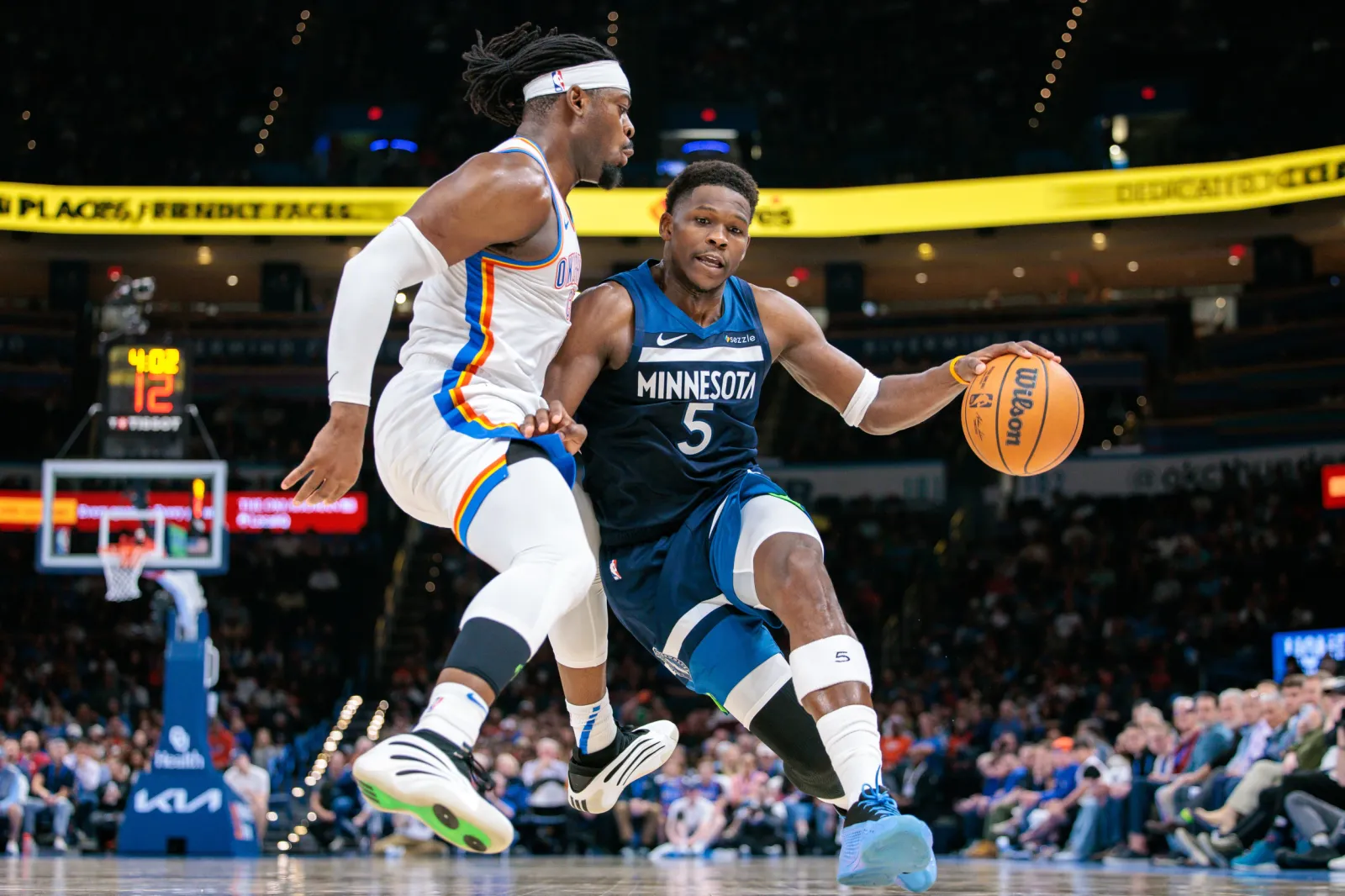 How to Watch Thunder vs Timberwolves: Live Stream NBA Playoffs Western ...