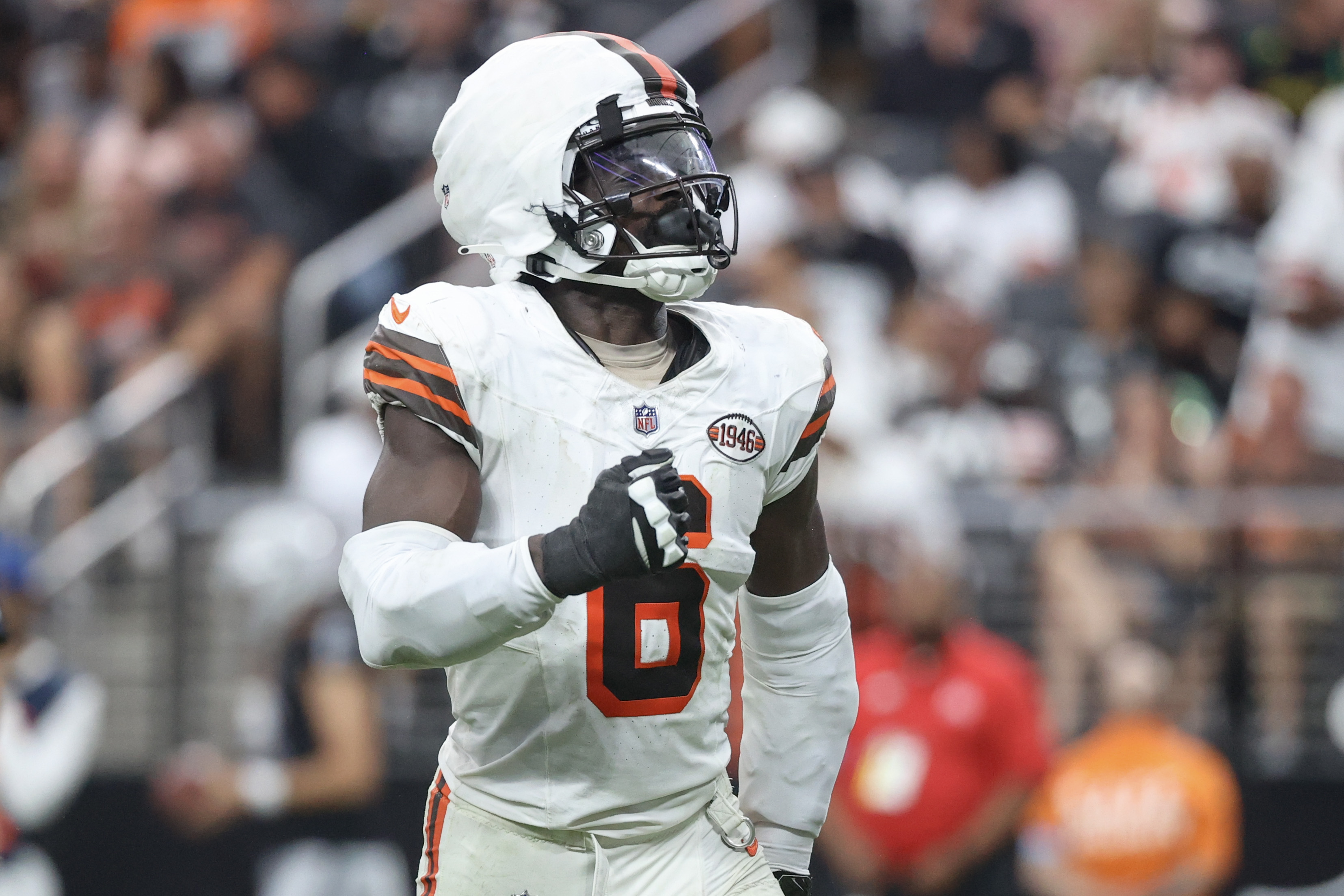 Browns DE Jeremiah Owusu-Koramoah's NFL Future in Doubt: Report