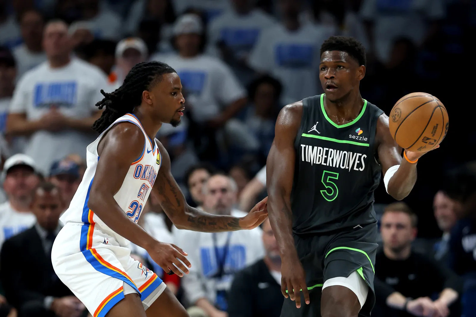 How to Watch Thunder vs Timberwolves: Live Stream Western Conference ...