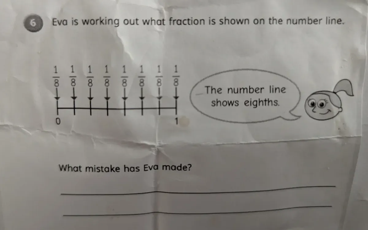 Dad Left Questioning His ‘Sanity’ Over 7-Year-Old Son’s Math Homework