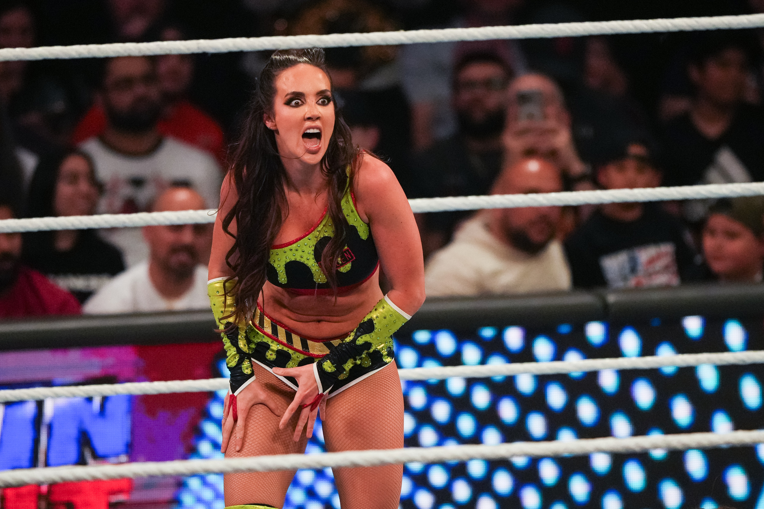 WWE Star Chelsea Green Confirms Legitimate Injury