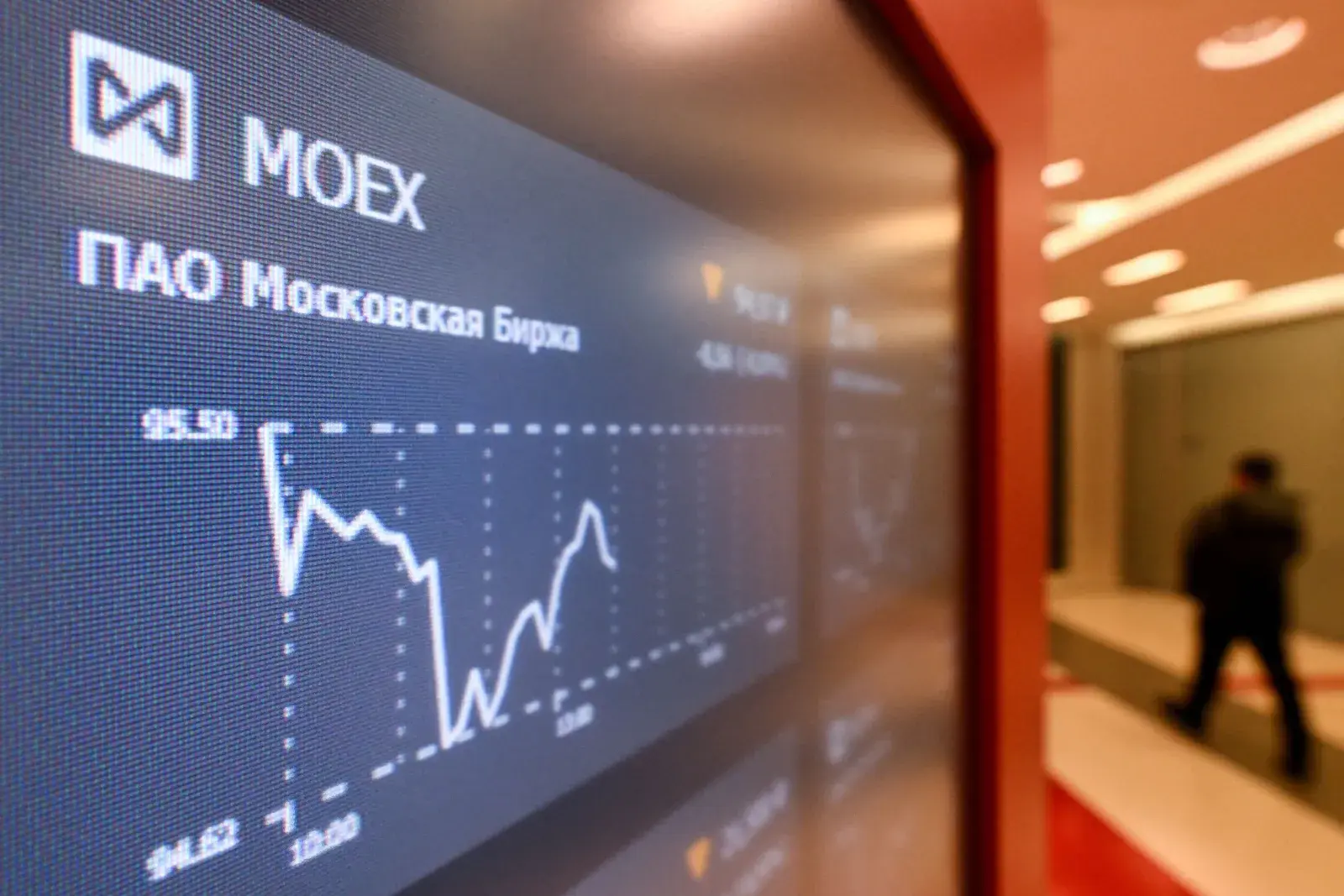 Russia Sees $1 Billion Wiped off Stock Market After Trump’s Putin Comments