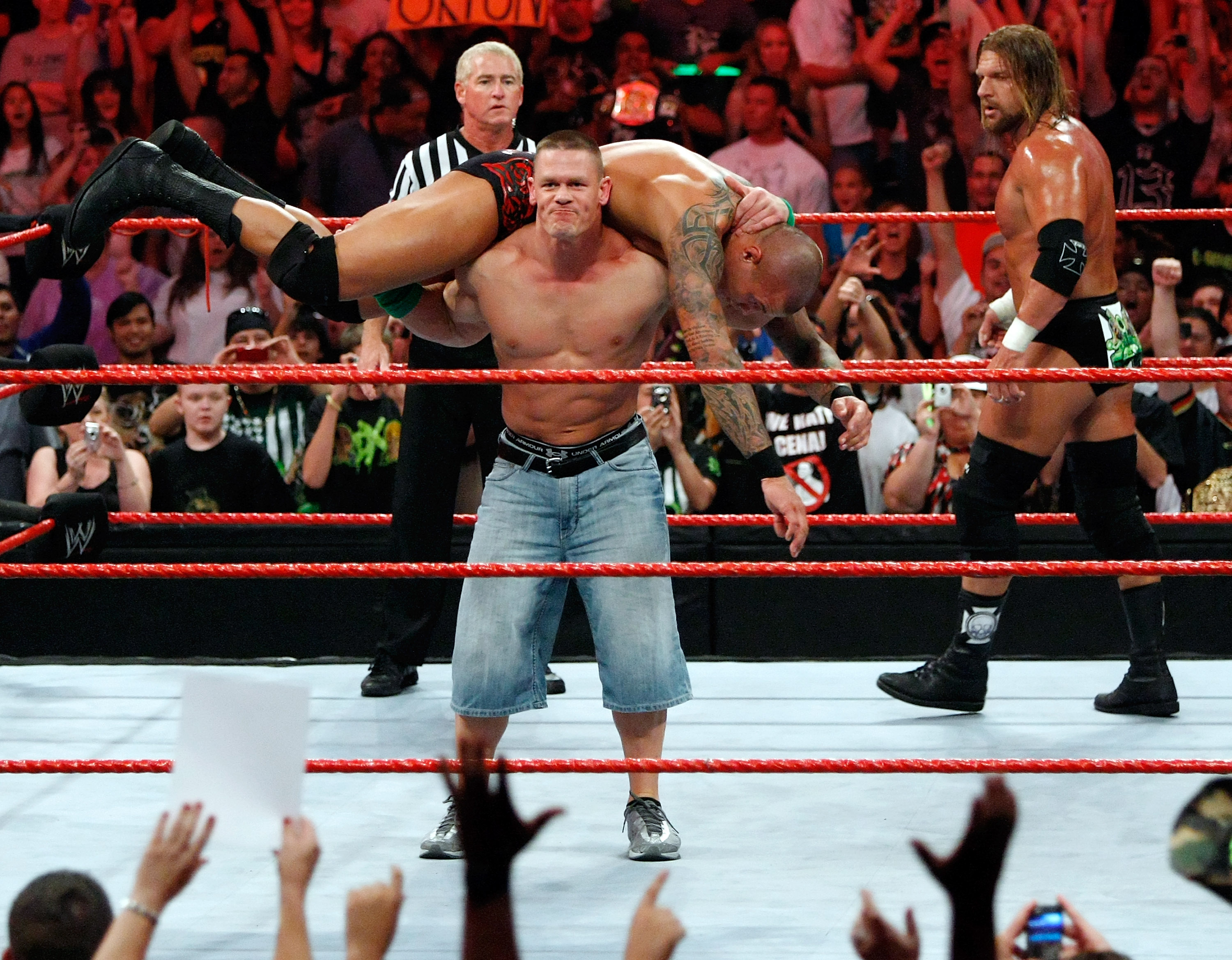 Randy Orton Breaks Silence On Missing John Cena's Final Match