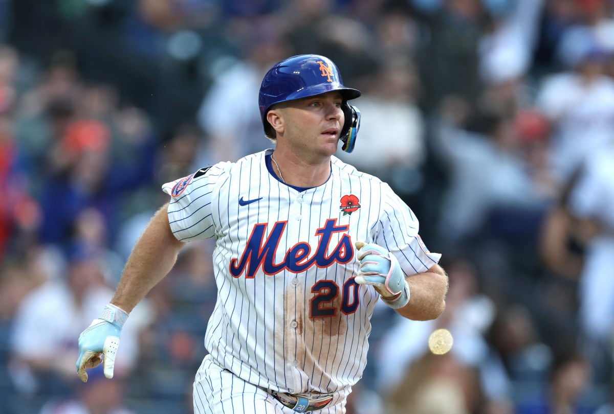 Pete Alonso Signing Earns Mets Weirdly Low Grade of 'C' From Top Expert -  Newsweek