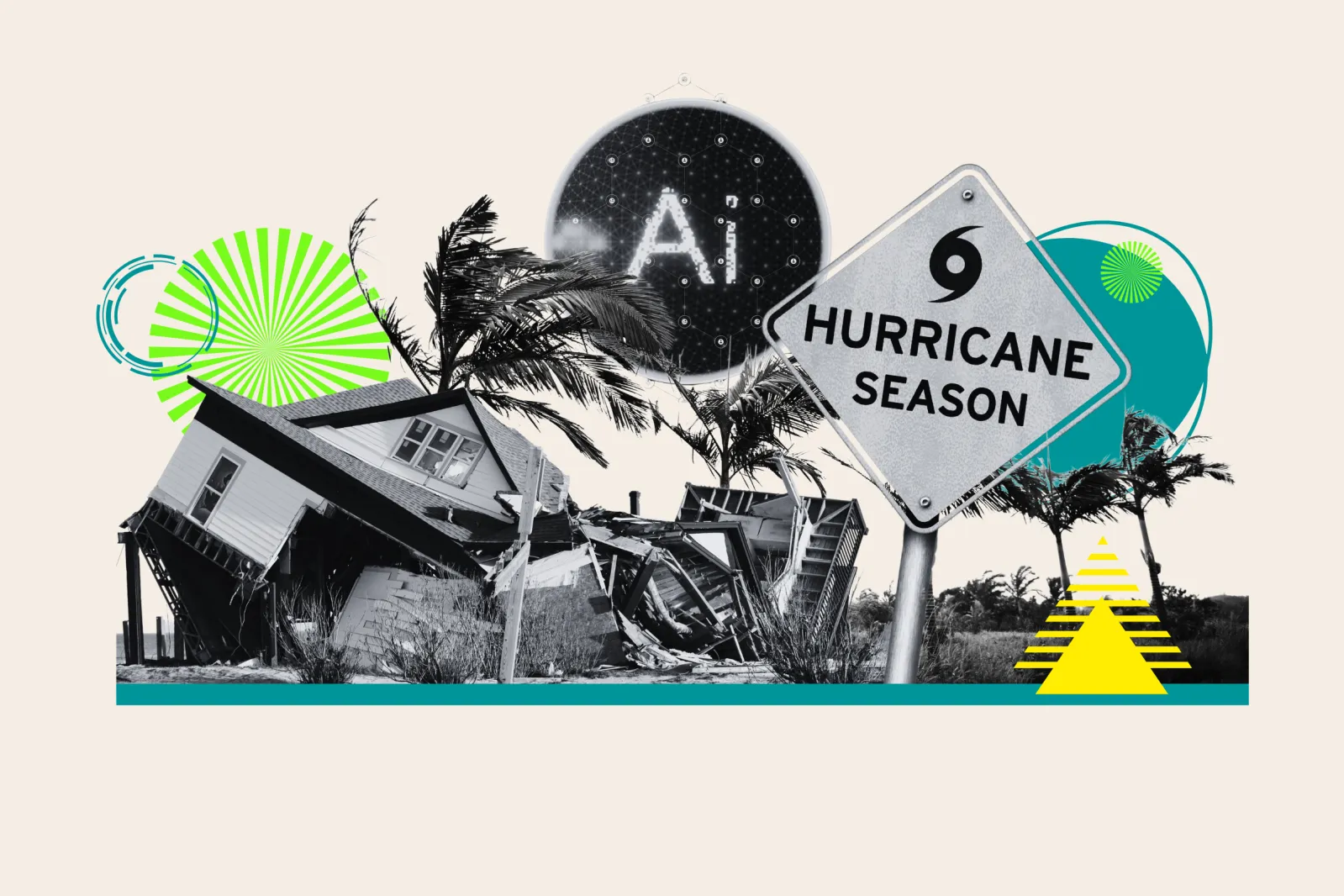 How AI Can Improve Storm Forecasting as Hurricane Season Arrives - Newsweek