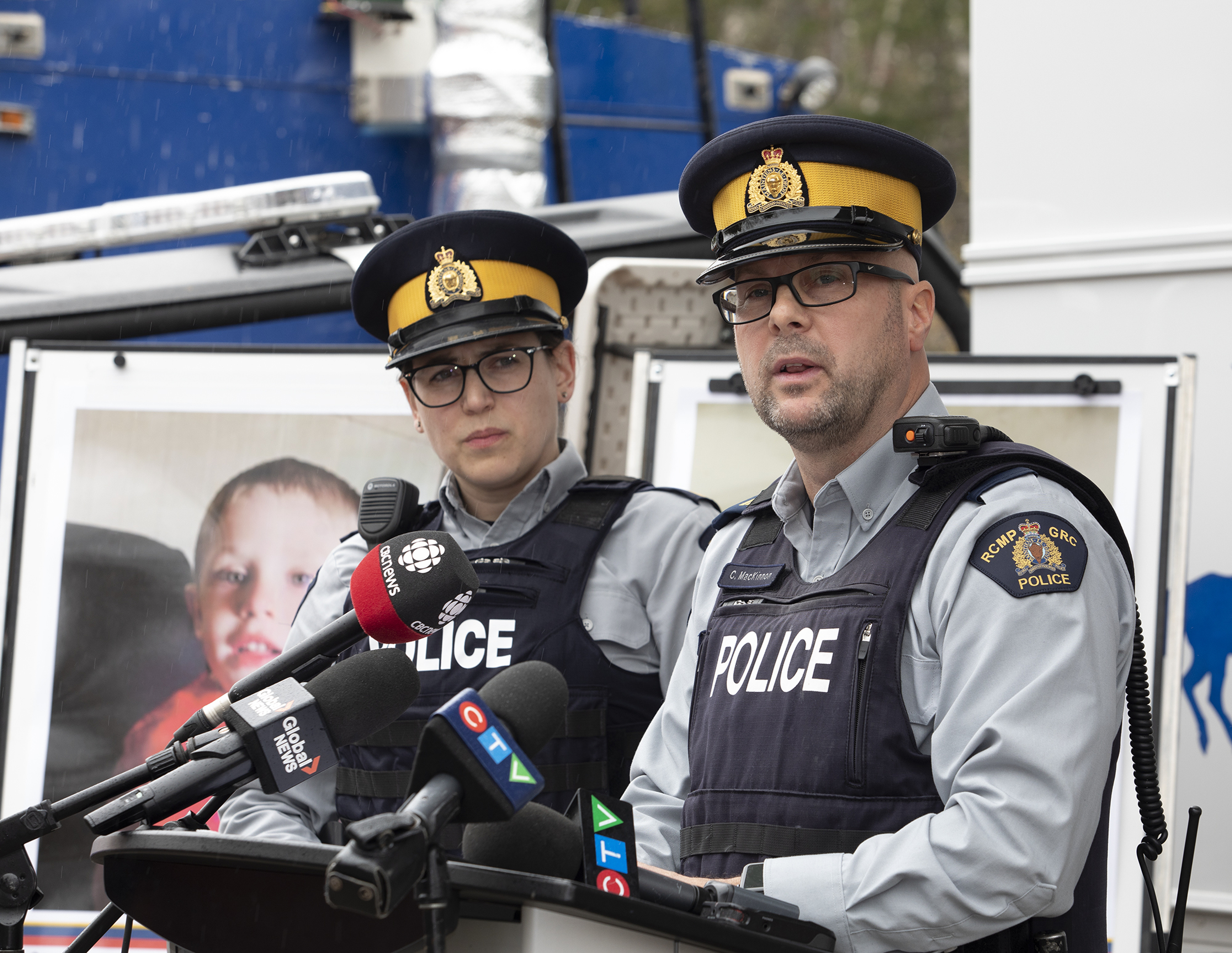 Lilly and Jack Update: Police Release New Information on Missing ...