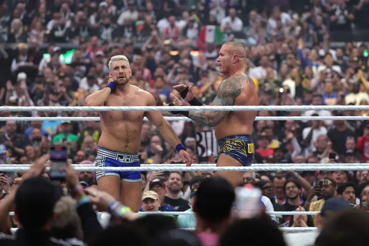 Former TNA Champion Nic Nemeth Furious World Title Held By WWE ...