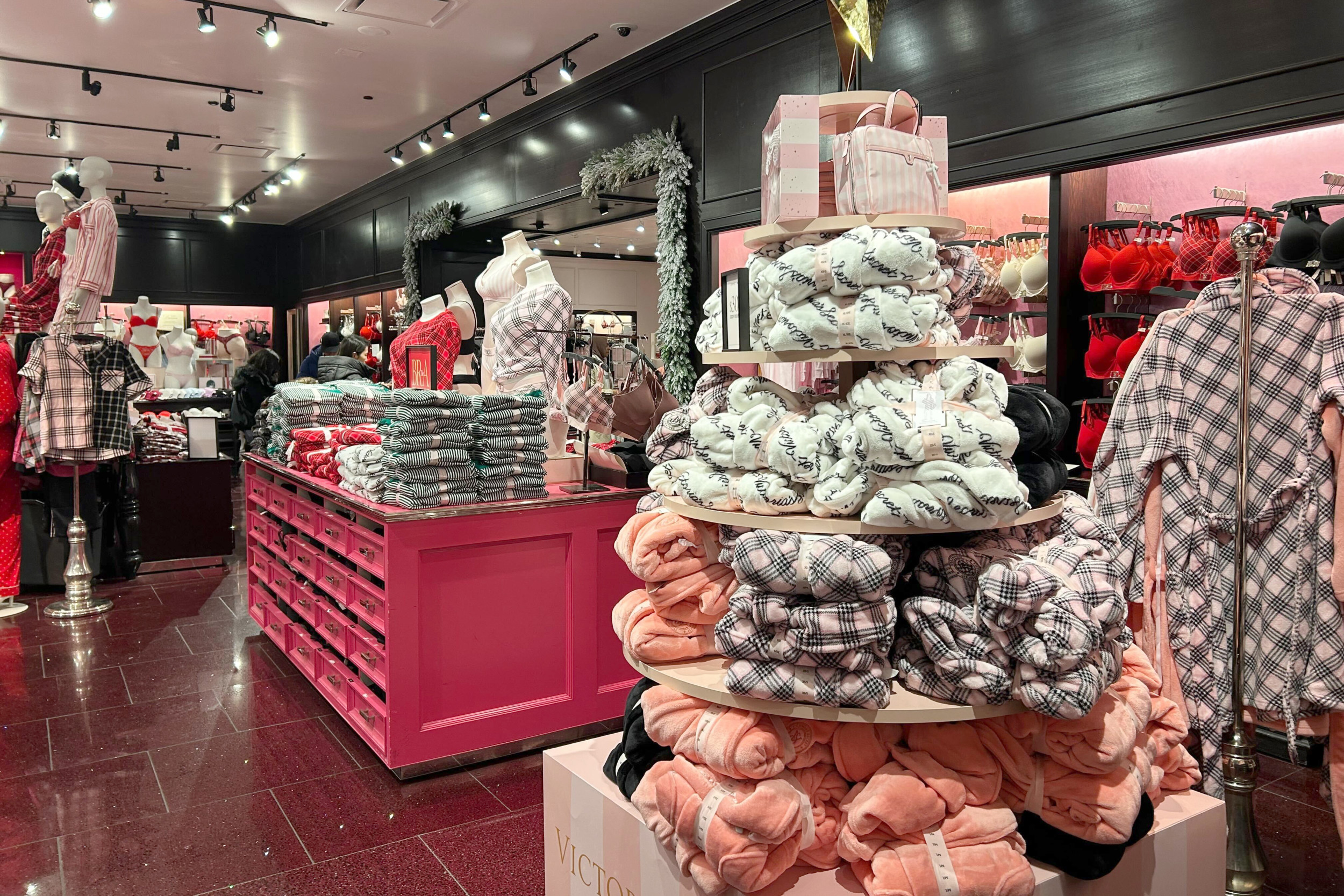 Victoria's Secret Website Shut Down: What to Know About Security