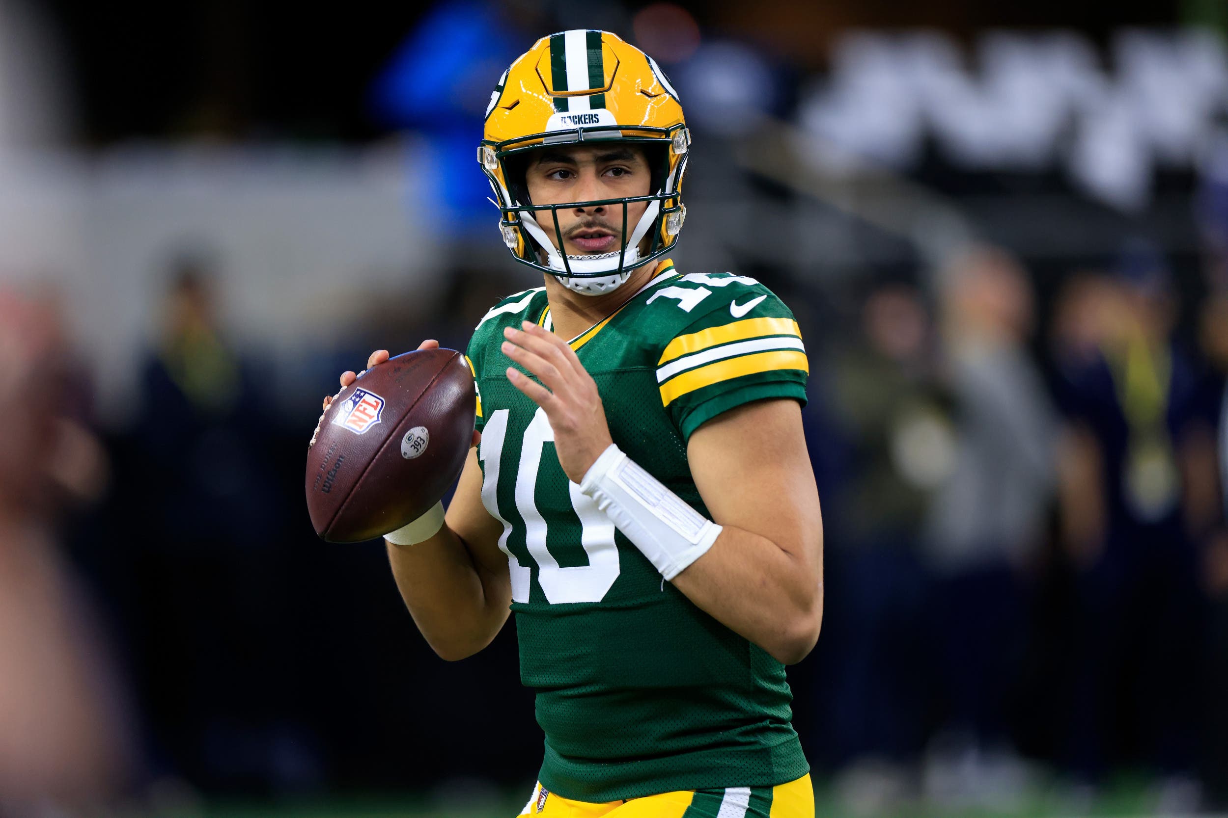 Packers Dealt Brutal Honesty About QB Jordan Love - Newsweek