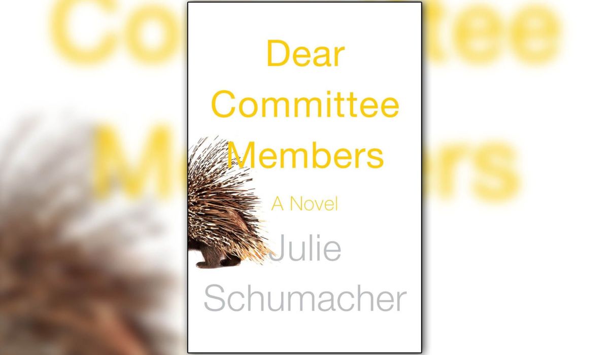 Book Review: ‘Dear Committee Members’ Is Worthy of a Recommendation ...