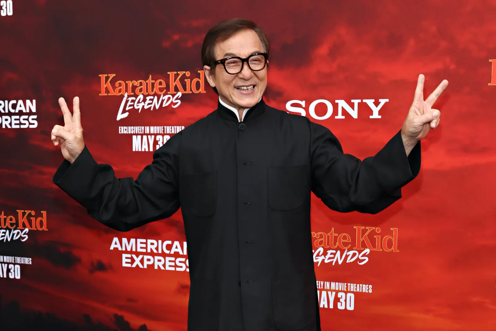 Jackie Chan, 71, Injured During Filming - Newsweek
