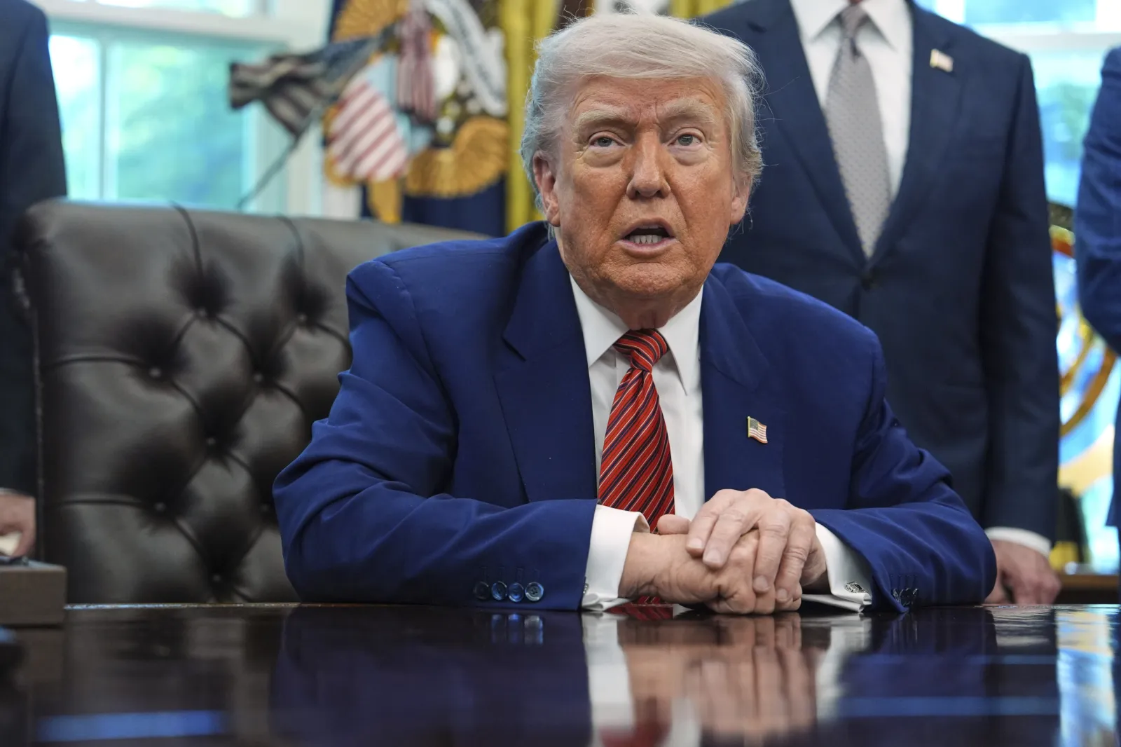 Will There Be a Trump Tariff Refund? - Newsweek