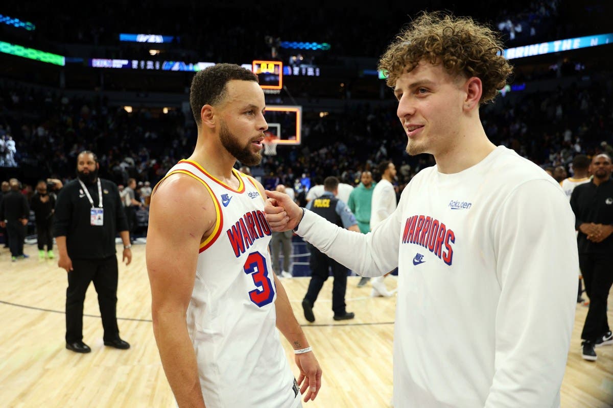 Warriors Star Suffers Concerning Injury in Preseason Finale