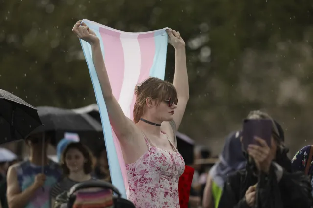 Gay People Have More in Common With Straight People Than Trans People: Poll