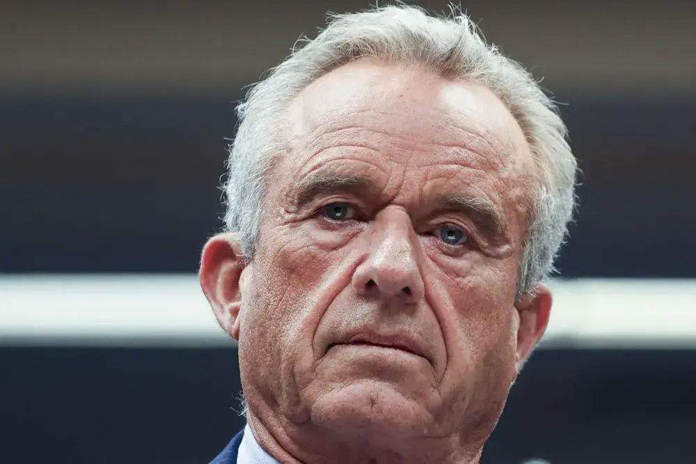 What RFK Jr. Has Said About COVID Vaccines