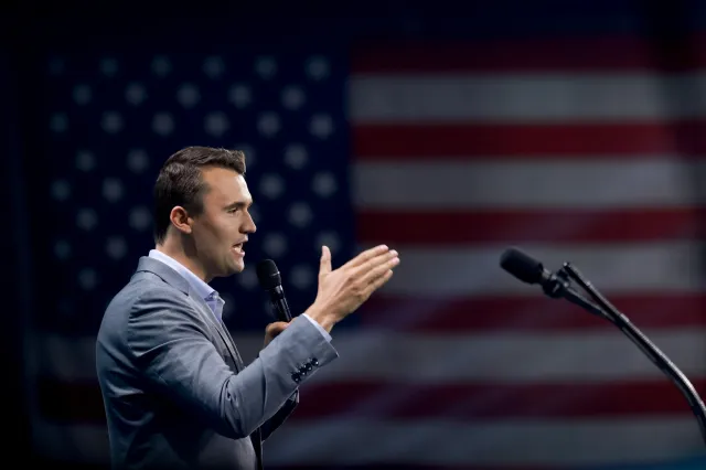 Remembering Charlie Kirk
