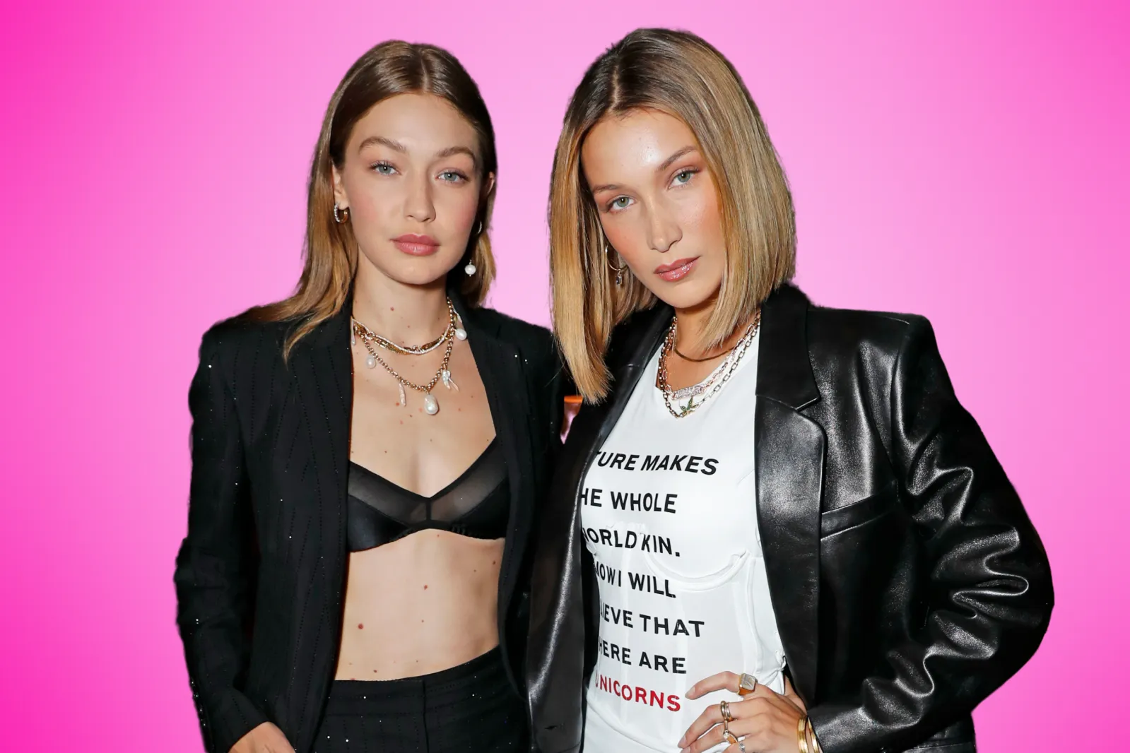 Gigi Hadid News & Latest Pictures From Newsweek.com