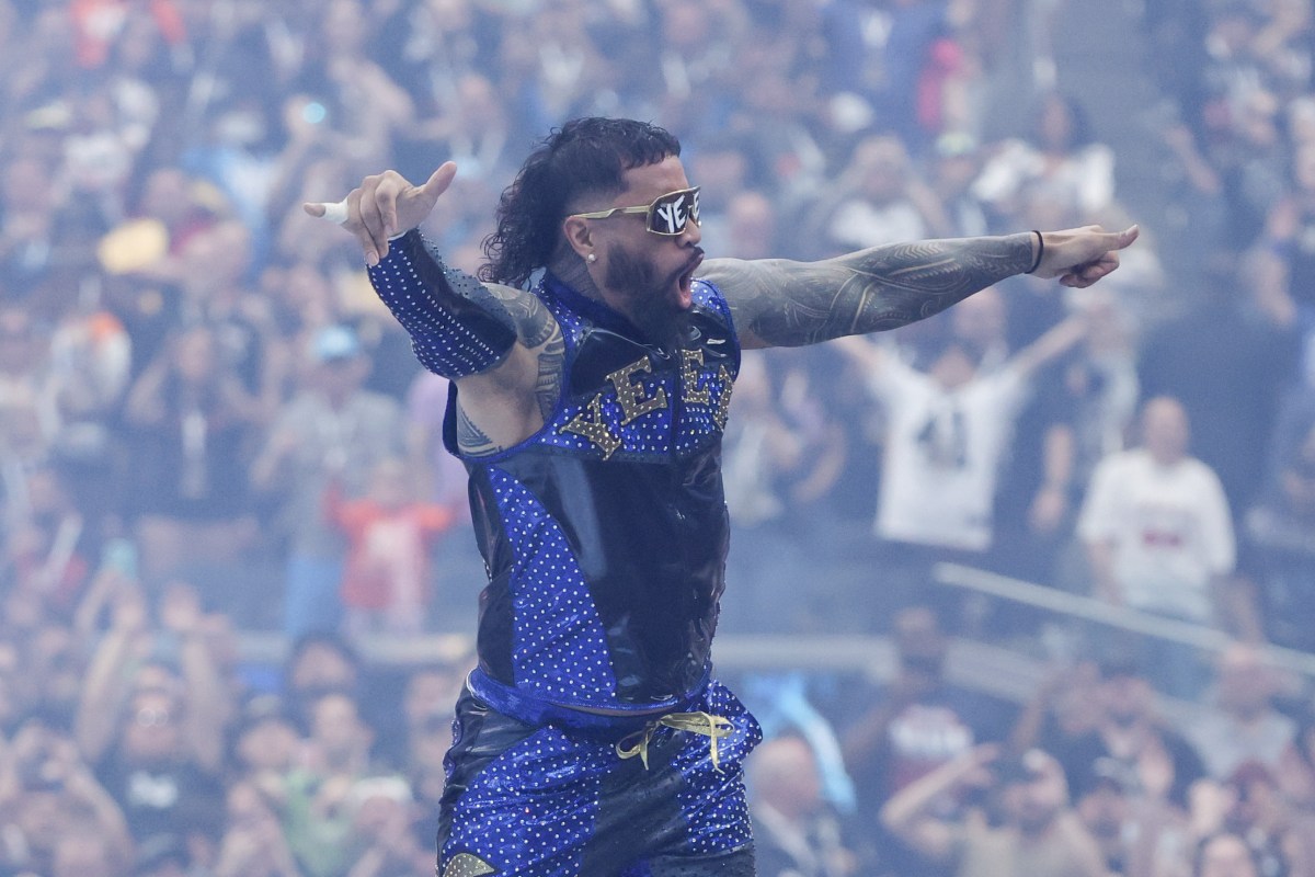 Jey Uso Hates What WWE Fans Are Saying About Him