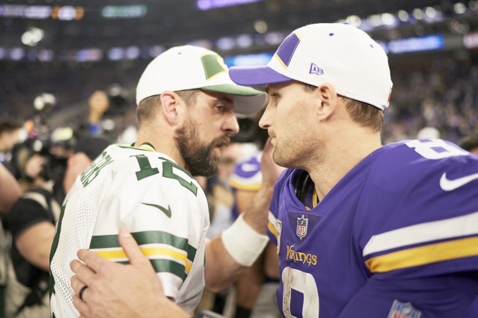 Đội Steelers nhận được lời cảnh báo khắc nghiệt về tình hình của Aaron Rodgers và Kirk Cousins ​​- Newsweek